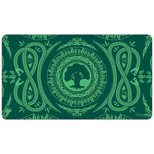 Ultra Pro - Magic: The Gathering - Playmat - Forest - Mana 7