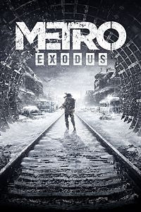 Xbox One: Metro Exodus