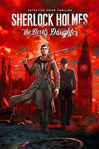 Xbox One: Sherlock Holmes: The Devil's Daughter