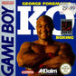 GameBoy: George Foreman's KO Boxing