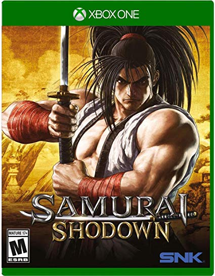 Xbox One: Samurai Shodown