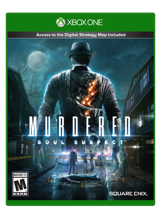 Xbox One: Murdered: Soul Suspect