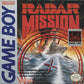 GameBoy: Radar Mission