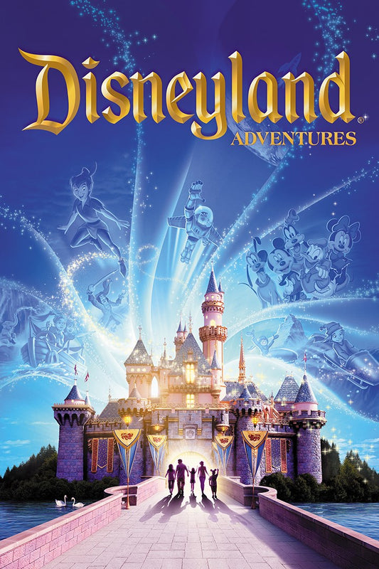Xbox One: Disneyland Adventures