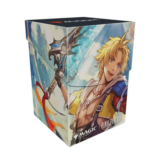 MTG: Final Fantasy 100+ Deck Box Commander D