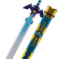 Legend of Zelda Skyward Sword Plastic Replica Link´s Master Sword