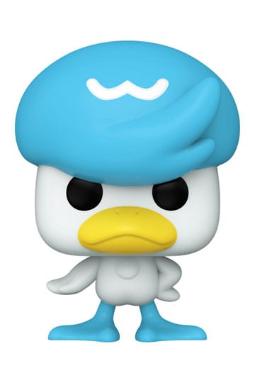 Funko POP! Pokémon Quaxly Vinyl Figure (9cm)