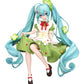 Hatsune Miku: Noodle Stopper Statue: Flower Fairy Clover 15 cm