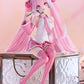 Hatsune Miku Noodle Stopper PVC Statue Sakura Miku 2024 Pearl Color Ver. 15 cm