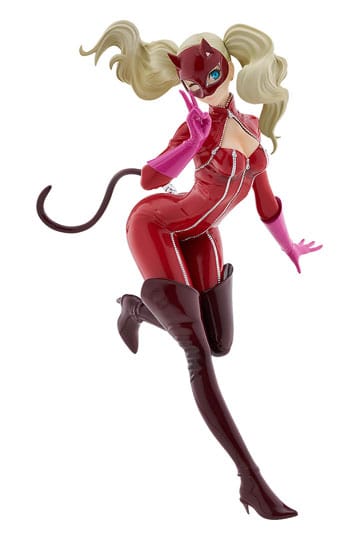 Persona 5 Royal: Pop Up Parade PVC Statue: Panther 17 cm