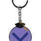 Assassination Classroom Metal Keychain