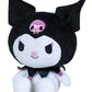 Hello Kitty Plush Figure Kuromi 30 cm