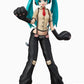 Hatsune Miku Project DIVA Arcade Future 1 Tone SPM PVC Statue Hatsune Miku Kitty Cat 23 cm
