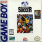 GameBoy: FIFA International Soccer