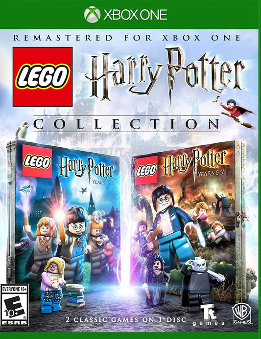 Xbox One: LEGO Harry Potter Collection