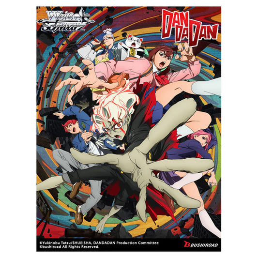 Weiss Schwarz - TV Anime DANDADAN Booster Pack