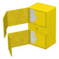 Ultimate Guard: Twin Flip'n'Tray 200+ Xenoskin "Summer Edition 2025" - Dandelion