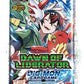 Digimon Card Game (CG): Extra Booster: Dawn Of Liberator (EX-11) Booster Pack