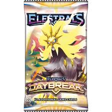 Elestrals TCG - Daybreak Booster Pack