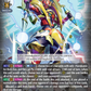 (002) Cardfight Vanguard Clash of the Heroes Single: Dragonic Kaiser Vermillion [D-Format] (V.1 - Triple Rare)  Triple Rare