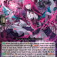 (006) Cardfight Vanguard Clash of the Heroes Single: Famed Blazing Demonic Lady, Oriens [D-Format] (V.1 - Triple Rare)  Triple Rare
