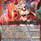 (008) Cardfight Vanguard Clash of the Heroes Single: Poison in Paradise, Eva [D-Format] (V.1 - Triple Rare)  Triple Rare