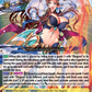 (010) Cardfight Vanguard Clash of the Heroes Single: Epee De Justice, Thegrea [D-Format] (V.1 - Triple Rare)  Triple Rare