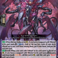 (021) Cardfight Vanguard Clash of the Heroes Single: Inciting Corruption, Aga Manafh [D-Format] (V.1 - Double Rare)  Double Rare