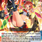 (022) Cardfight Vanguard Clash of the Heroes Single: Jovial Juggler [D-Format] (V.1 - Double Rare)  Double Rare
