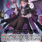 (023) Cardfight Vanguard Clash of the Heroes Single: Famed Harsh Demonic Lordling, Bathym [D-Format] (V.1 - Double Rare)  Double Rare