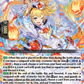 (029) Cardfight Vanguard Clash of the Heroes Single: Magic of Colored Flame, Rerelihm [D-Format] (V.1 - Double Rare)  Double Rare