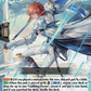 (031) Cardfight Vanguard Clash of the Heroes Single: Knight of Brave Advance, Cadugan [D-Format] (V.1 - Double Rare)  Double Rare