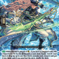 (034) Cardfight Vanguard Clash of the Heroes Single: Tear Knight, Ieroklis [D-Format] (V.1 - Double Rare)  Double Rare