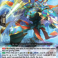 (035) Cardfight Vanguard Clash of the Heroes Single: Buprestinger [D-Format] (V.1 - Double Rare)  Double Rare