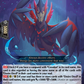 (041) Cardfight Vanguard Clash of the Heroes Single: Desire Devil, Saasyou [D-Format] (V.1 - Rare)  Rare