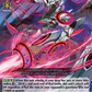 (044) Cardfight Vanguard Clash of the Heroes Single: Anomalous Pulsar Dragon [D-Format] (V.1 - Rare)  Rare
