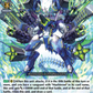 (052) Cardfight Vanguard Clash of the Heroes Single: Gatling Wave Dragon [D-Format] (V.1 - Rare)  Rare