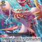 (054) Cardfight Vanguard Clash of the Heroes Single: Mythiarq, Alpieral [D-Format] (V.1 - Rare)  Rare