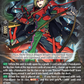(058) Cardfight Vanguard Clash of the Heroes Single: Thunderstorm Dragoon [D-Format]  Common