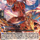 (059) Cardfight Vanguard Clash of the Heroes Single: Dragritter, Kassim [D-Format]  Common
