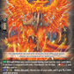 (062) Cardfight Vanguard Clash of the Heroes Single: Rising Phoenix [D-Format]  Common