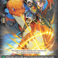 (064) Cardfight Vanguard Clash of the Heroes Single: Spark Kid Dragoon [D-Format]  Common