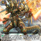 (067) Cardfight Vanguard Clash of the Heroes Single: Timeless Pierce Dragon [D-Format]  Common