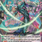 (069) Cardfight Vanguard Clash of the Heroes Single: Frenzy Wind of Dissoluteness, Faxuan [D-Format]  Common