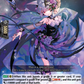 (072) Cardfight Vanguard Clash of the Heroes Single: Swanlake Odile [D-Format]  Common
