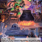 (074) Cardfight Vanguard Clash of the Heroes Single: Magical Poison Pharmacy [D-Format]  Common