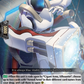 (077) Cardfight Vanguard Clash of the Heroes Single: Caezar, Silhouette [D-Format]  Common