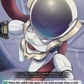 (083) Cardfight Vanguard Clash of the Heroes Single: Silhouette Man [D-Format]  Common