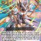 (085) Cardfight Vanguard Clash of the Heroes Single: Lofty Soul Dragon [D-Format]  Common