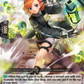 (087) Cardfight Vanguard Clash of the Heroes Single: Divine Sister, Savarin [D-Format]  Common